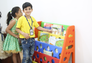 Play Schools in Hyderabad